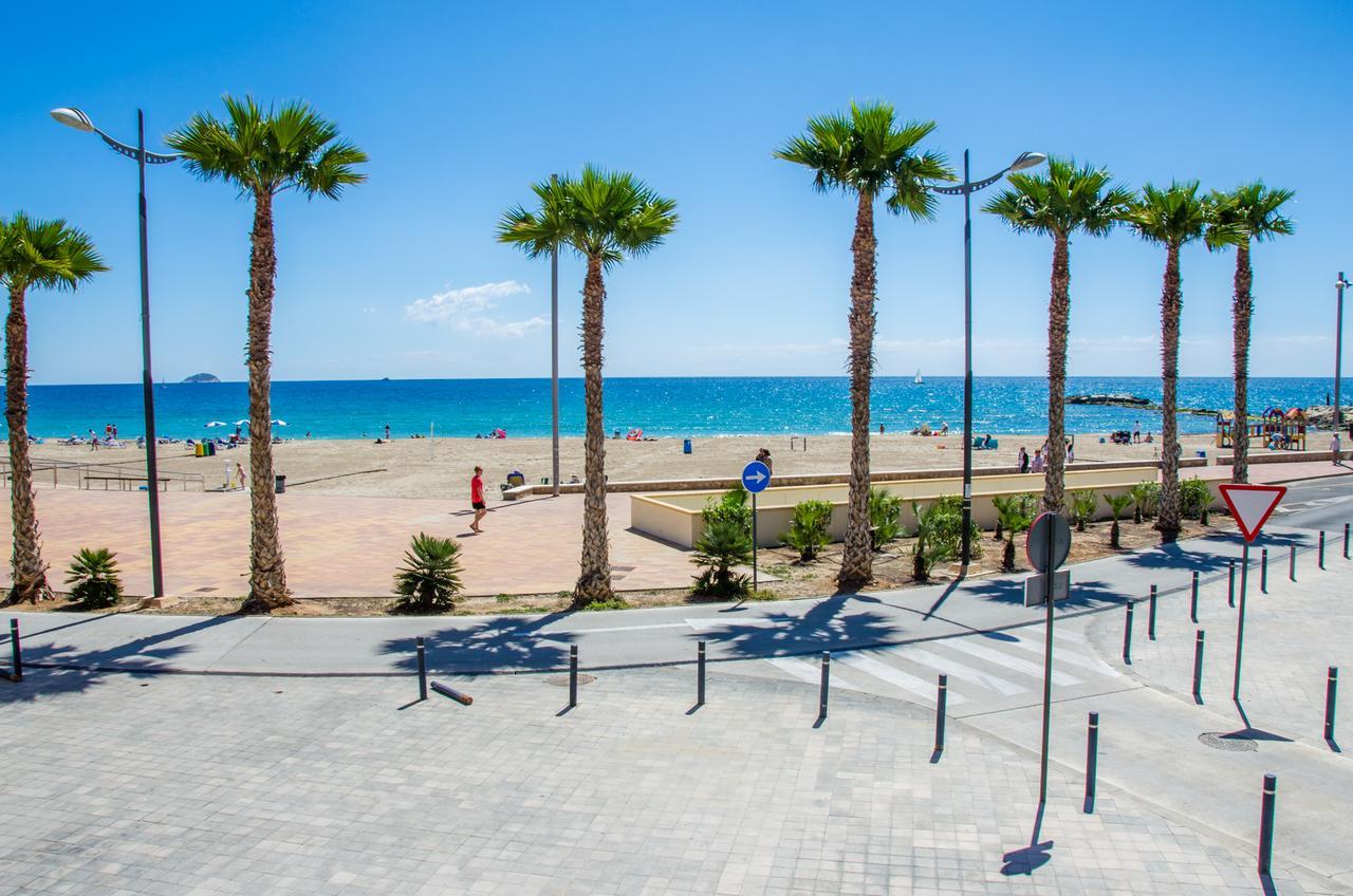 Seanema River Park Old Town Apartment Villajoyosa Exterior foto