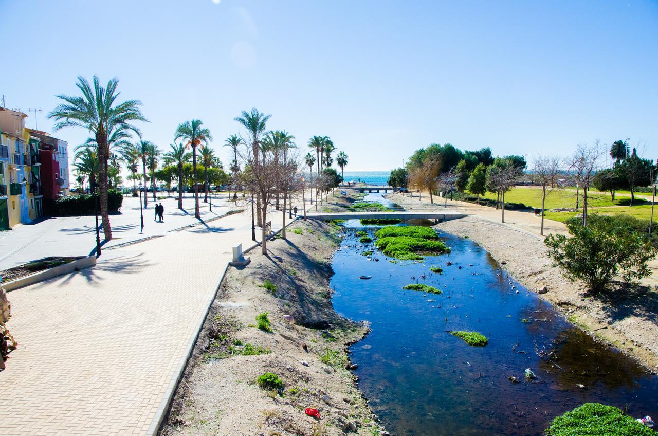 Seanema River Park Old Town Apartment Villajoyosa Exterior foto