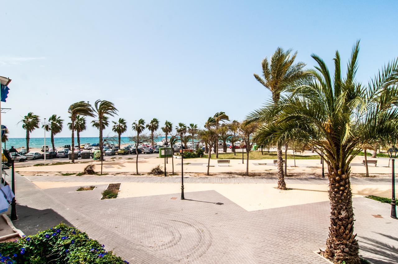 Seanema River Park Old Town Apartment Villajoyosa Exterior foto