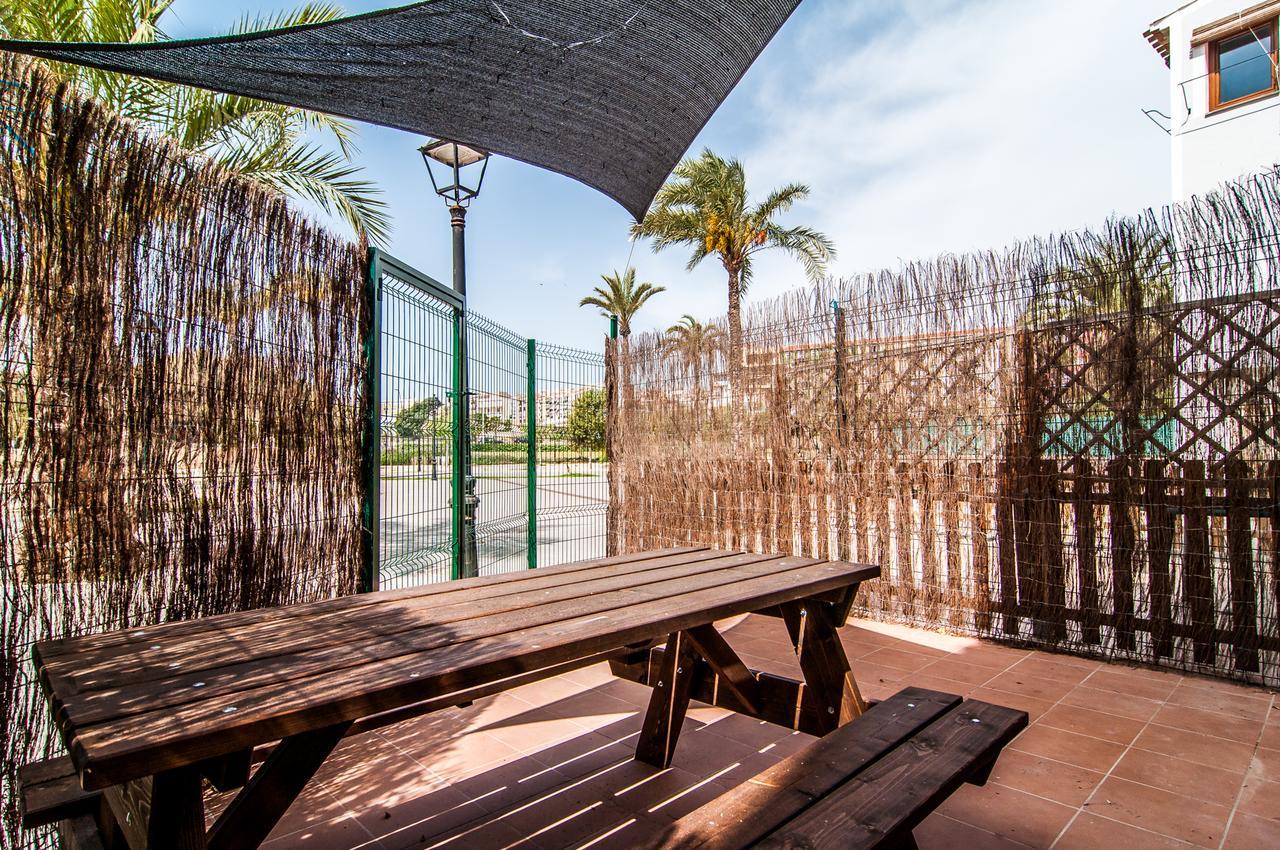 Seanema River Park Old Town Apartment Villajoyosa Exterior foto