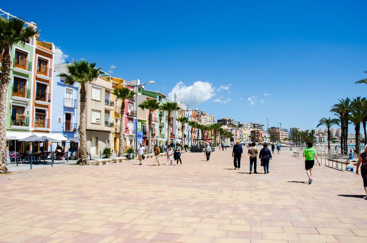 Seanema River Park Old Town Apartment Villajoyosa Exterior foto