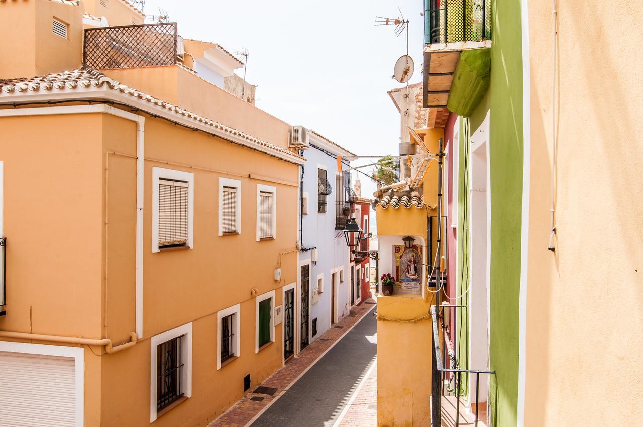 Seanema River Park Old Town Apartment Villajoyosa Exterior foto