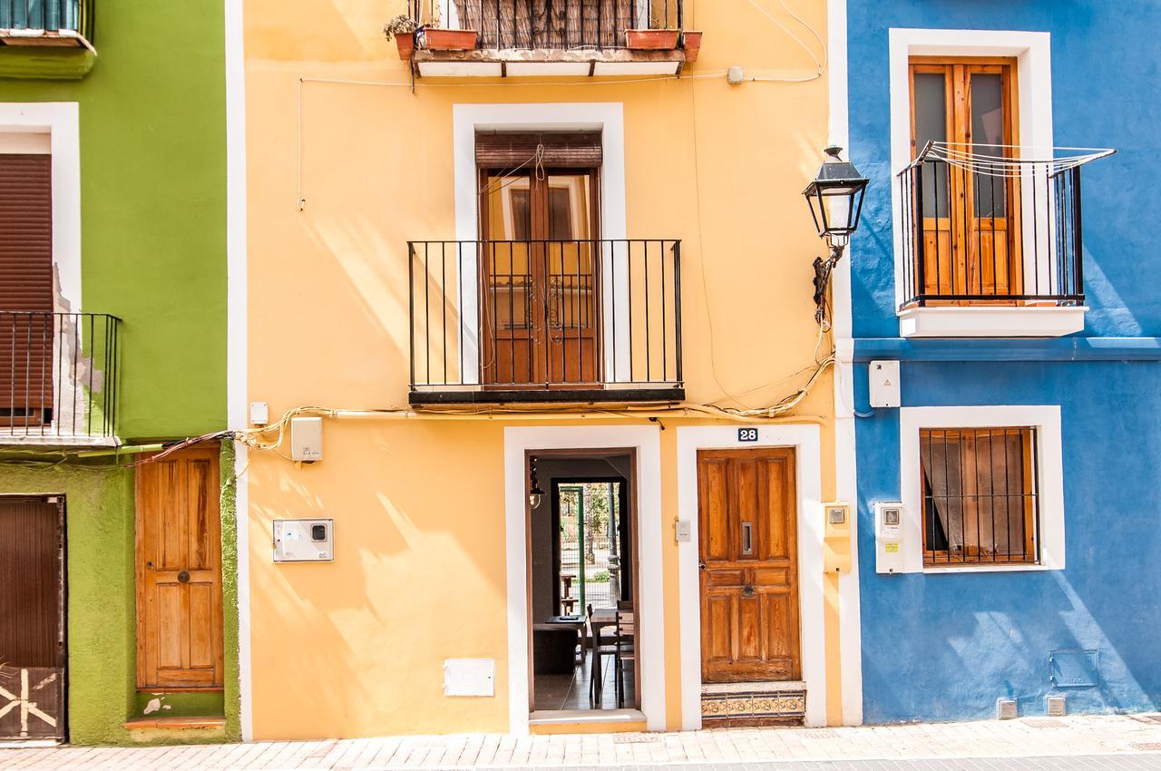 Seanema River Park Old Town Apartment Villajoyosa Exterior foto