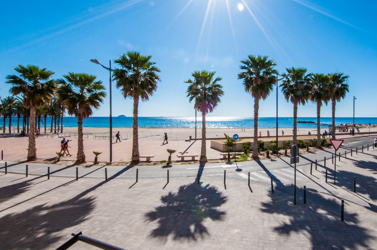 Seanema River Park Old Town Apartment Villajoyosa Exterior foto