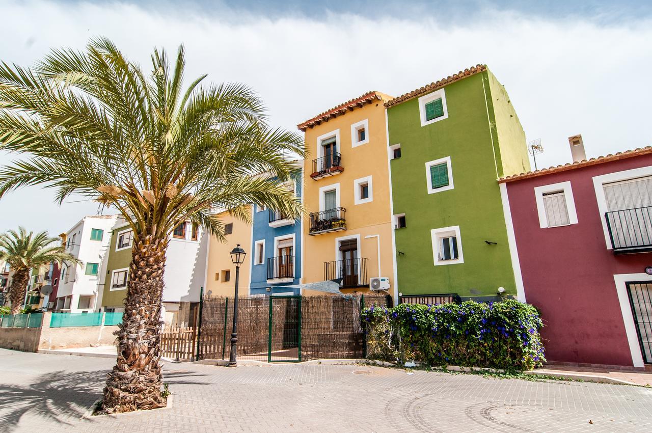 Seanema River Park Old Town Apartment Villajoyosa Exterior foto