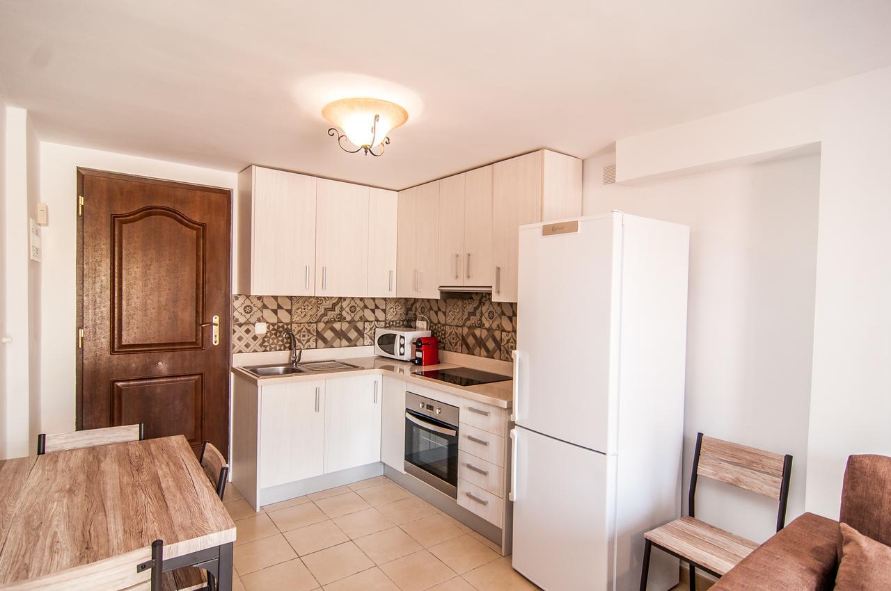 Seanema River Park Old Town Apartment Villajoyosa Exterior foto