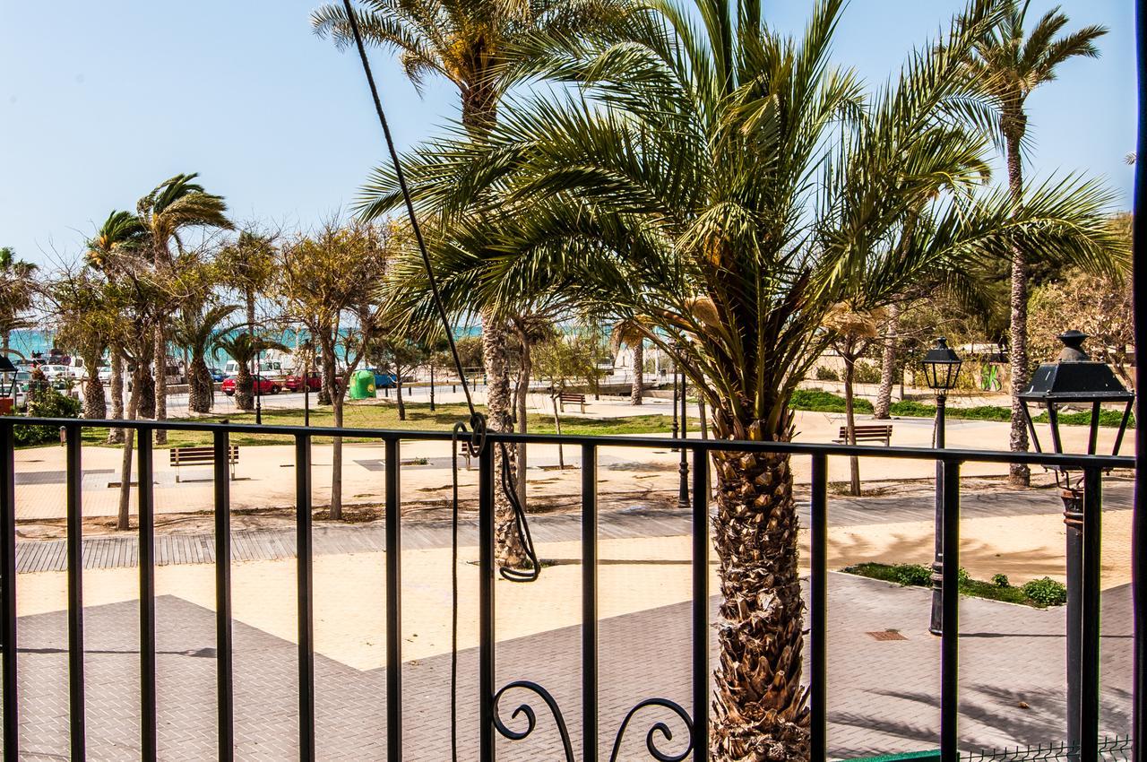 Seanema River Park Old Town Apartment Villajoyosa Exterior foto